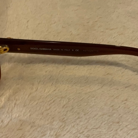 DOLCE & GABBANA EYEGLASSES - Picture 7 of 16